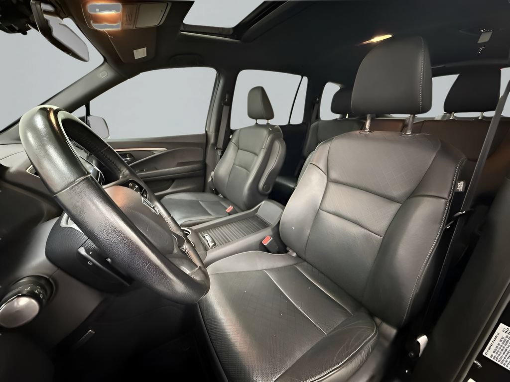 Used 2021 Honda Passport EX-L image 11