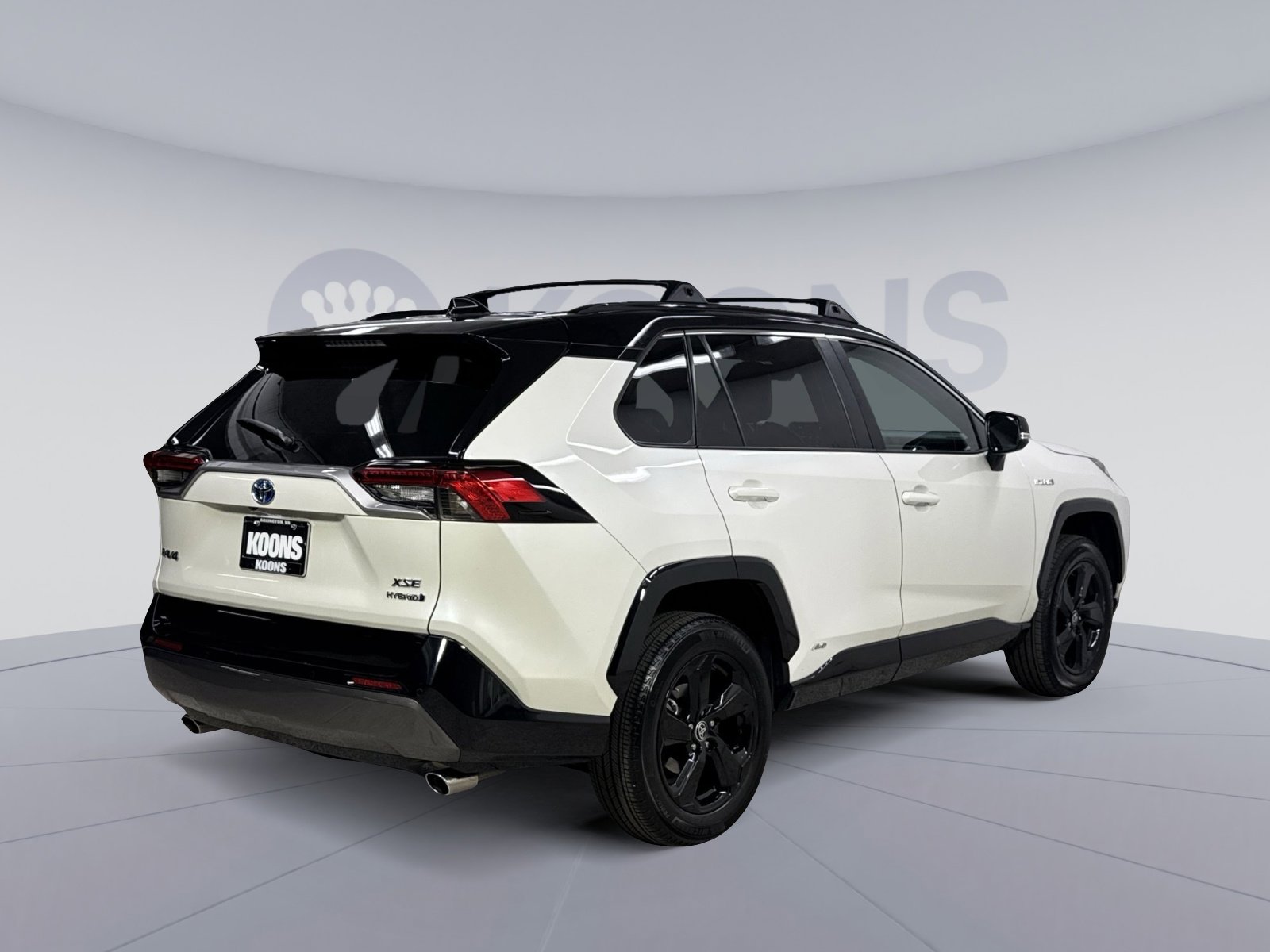 Used 2021 Toyota RAV4 XSE image 20
