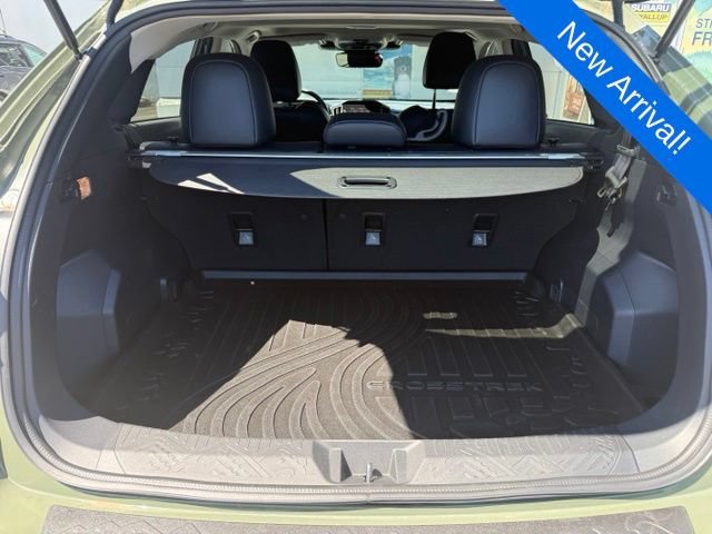Certified 2025 Subaru Crosstrek 2.5i Limited w/ Crosstrek Mirror Package AWD/4WD image 9
