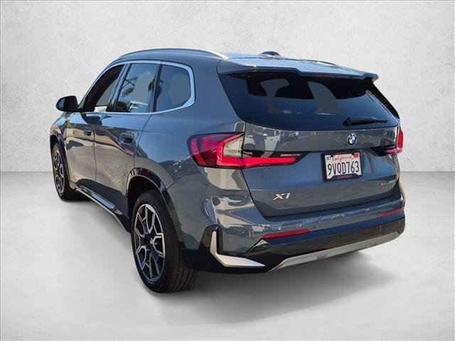Certified 2026 BMW X1 xDrive28i w/ Convenience Package AWD/4WD image 8