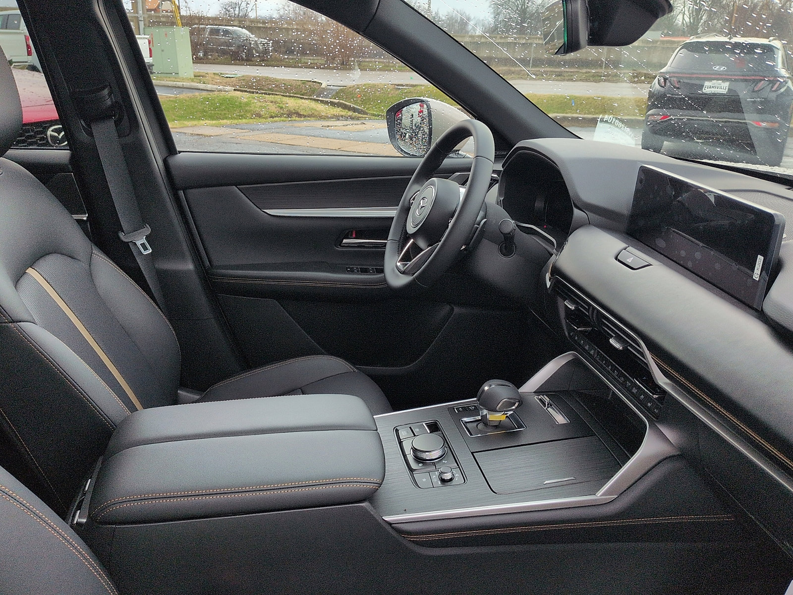 New 2026 MAZDA CX-90 3.3 Turbo S w/ Premium Plus image 7