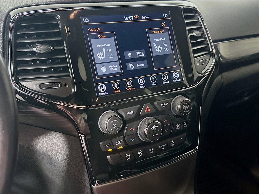 Used 2021 Jeep Grand Cherokee Laredo X image 14