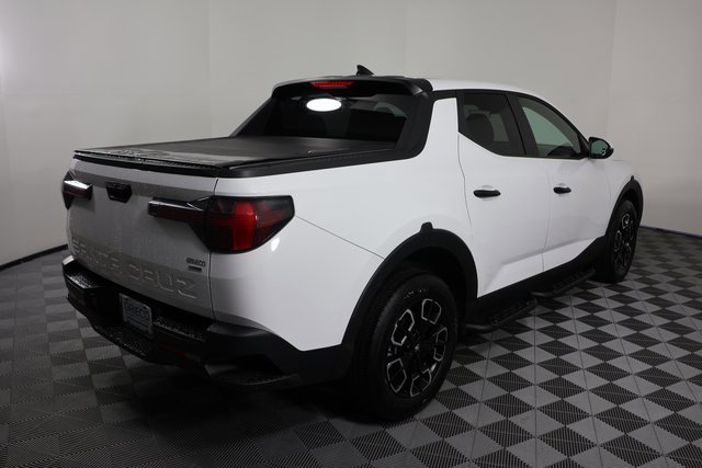 Certified 2024 Hyundai Santa Cruz SEL image 7