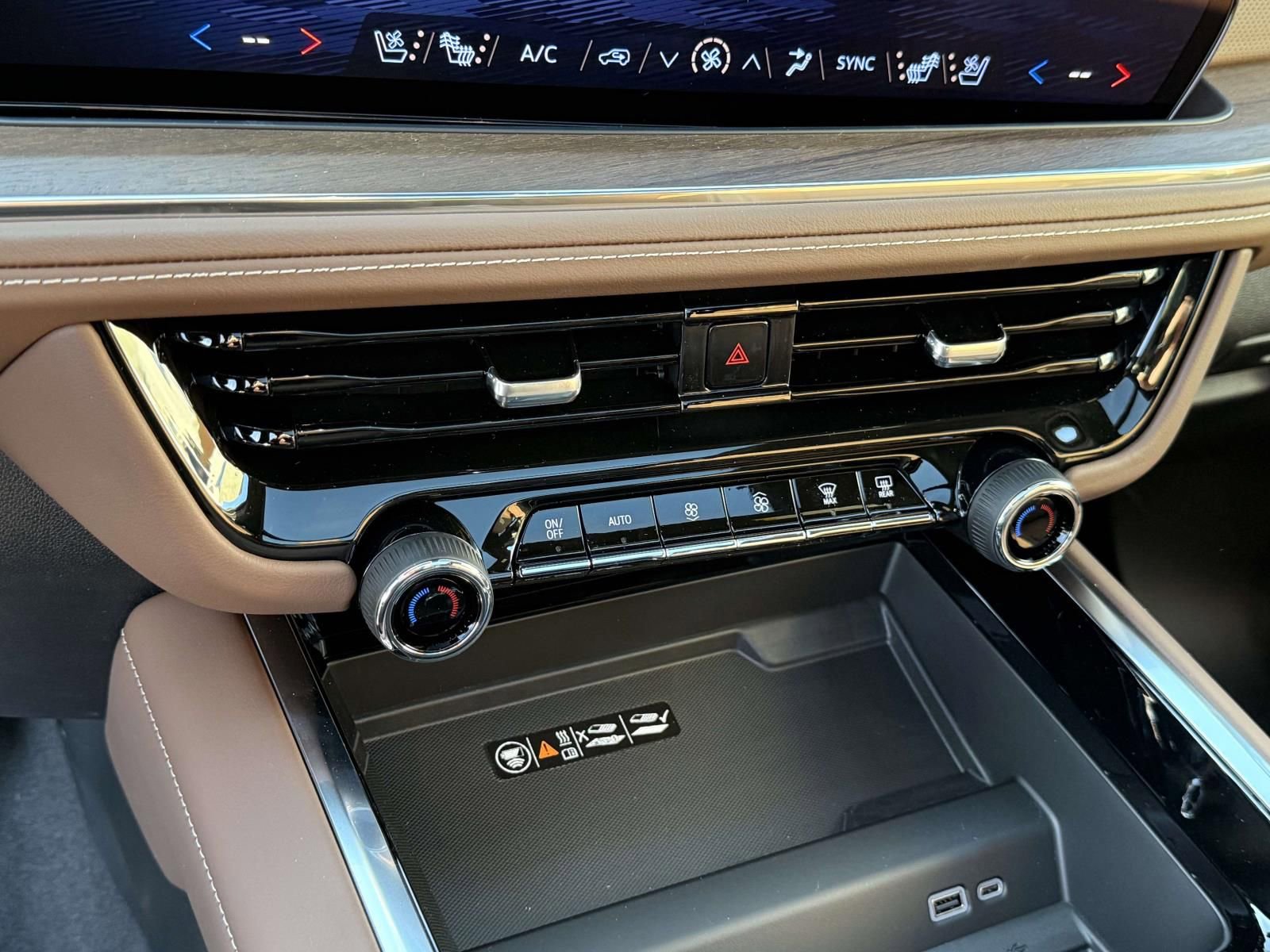 New 2026 Chevrolet Tahoe High Country image 12