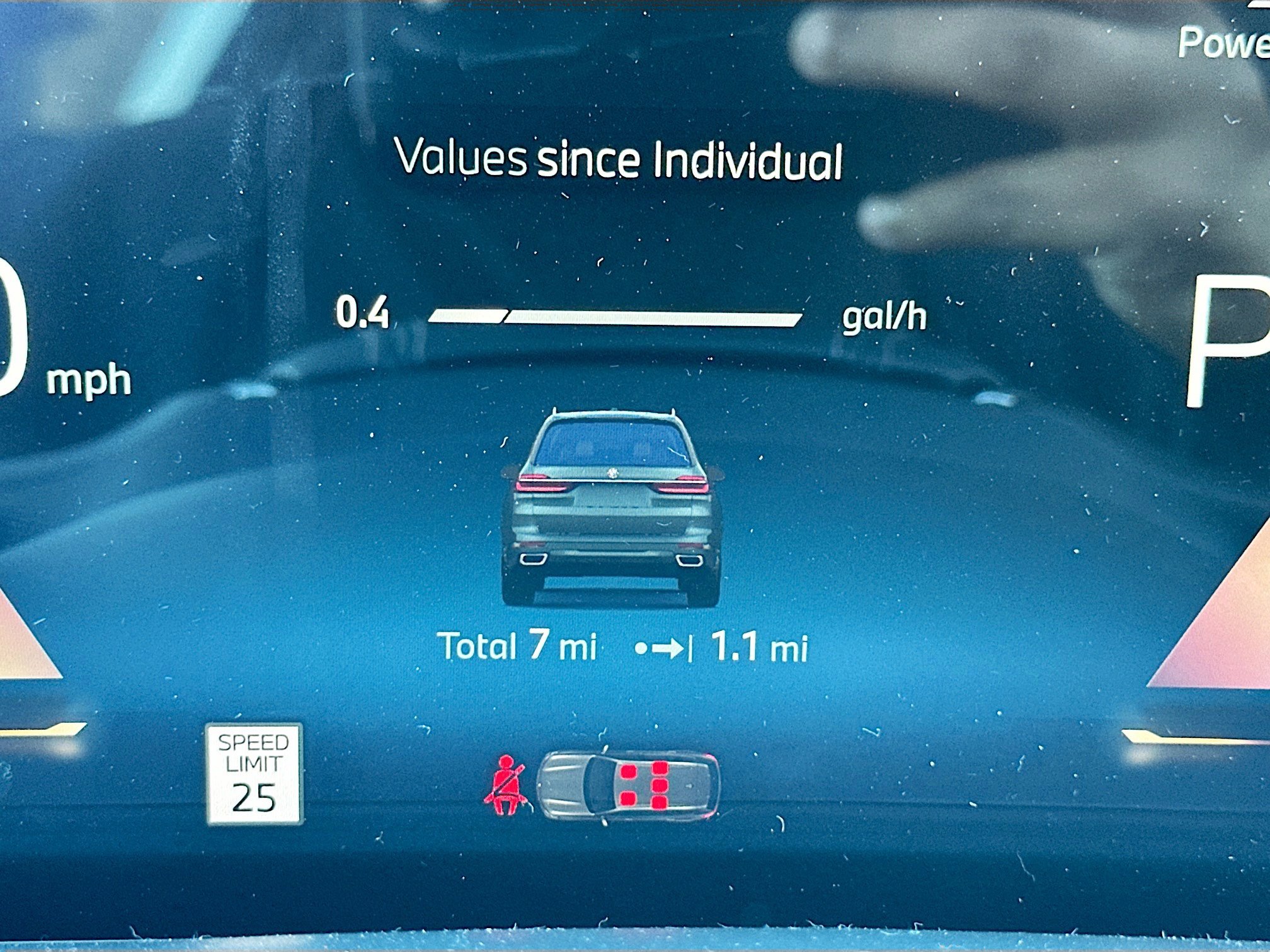 New 2026 BMW X7 xDrive40i w/ Executive Package image 9