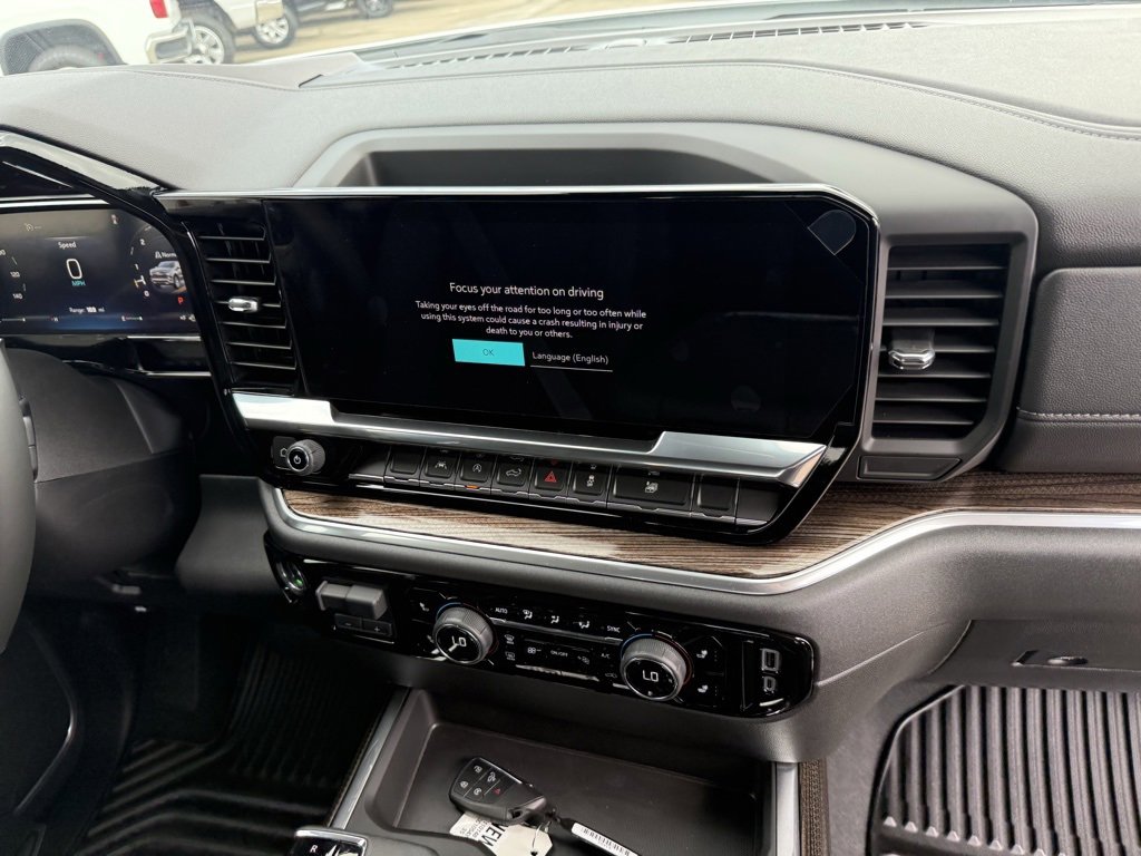 New 2026 Chevrolet Silverado 1500 RST image 50