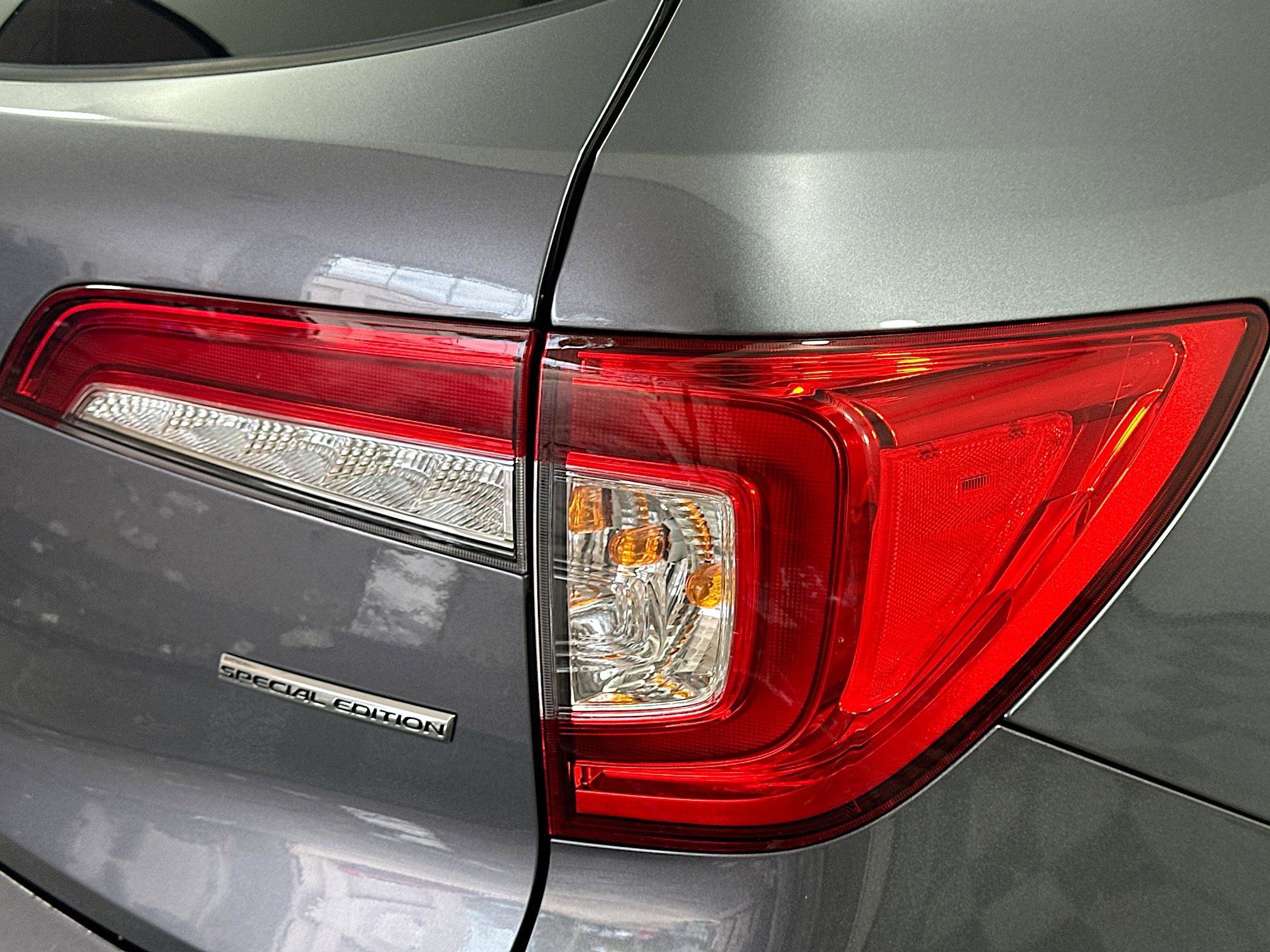 Certified 2022 Honda Pilot Special Edition image 26