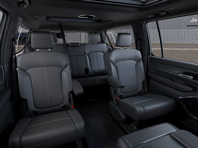 New 2026 Jeep Grand Wagoneer L 2WD image 15
