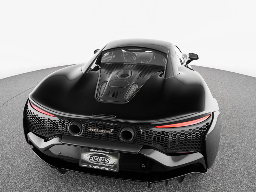 New 2026 McLaren Artura RWD image 47