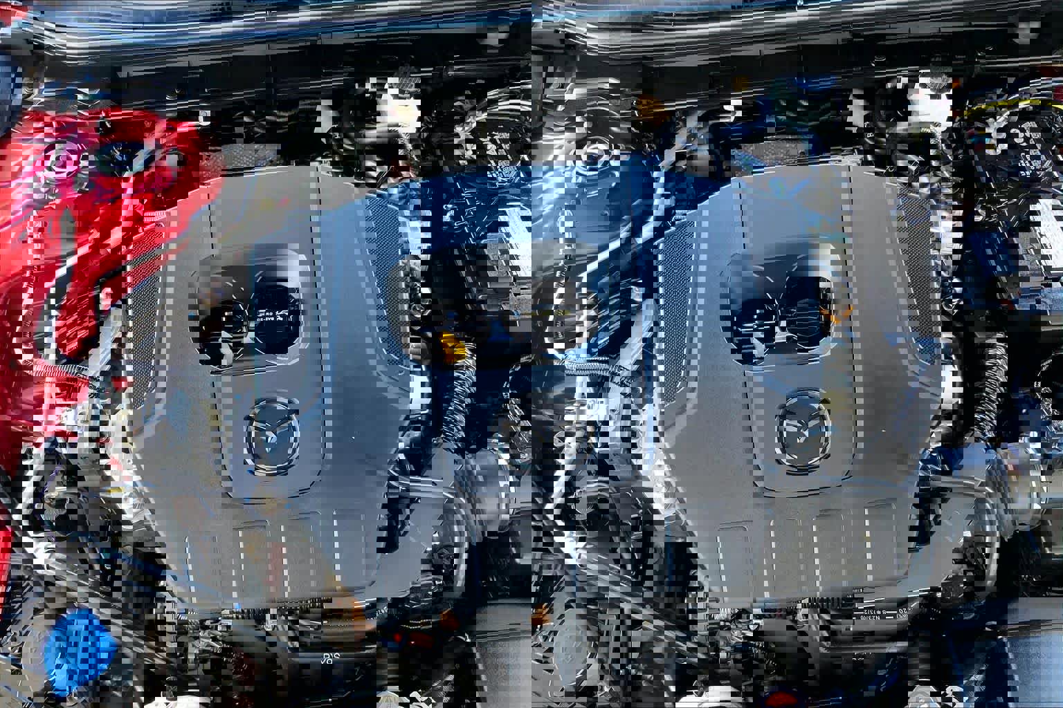 Used 2023 MAZDA MAZDA3 s image 30