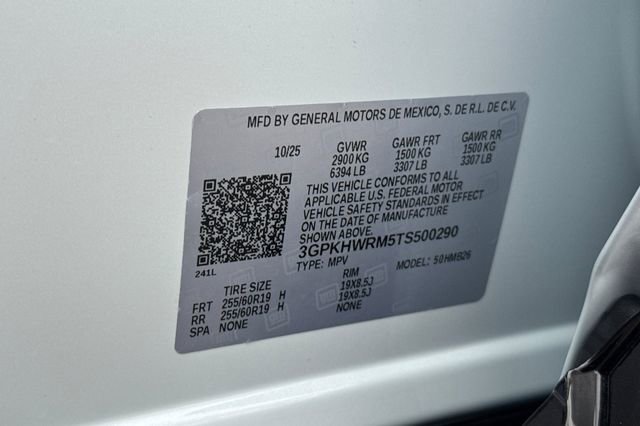 New 2026 Honda Prologue Touring image 37