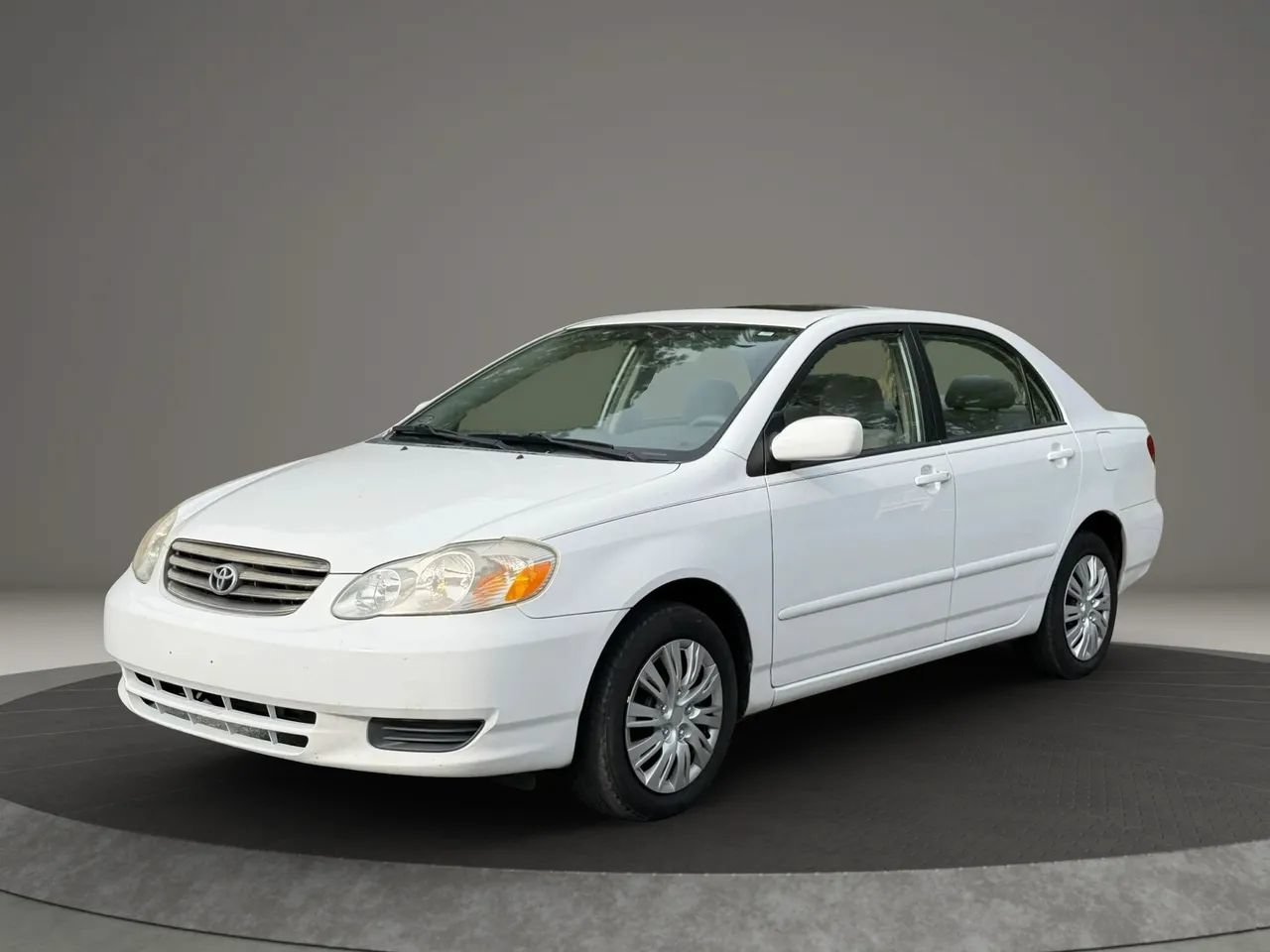 Used 2004 Toyota Corolla S
