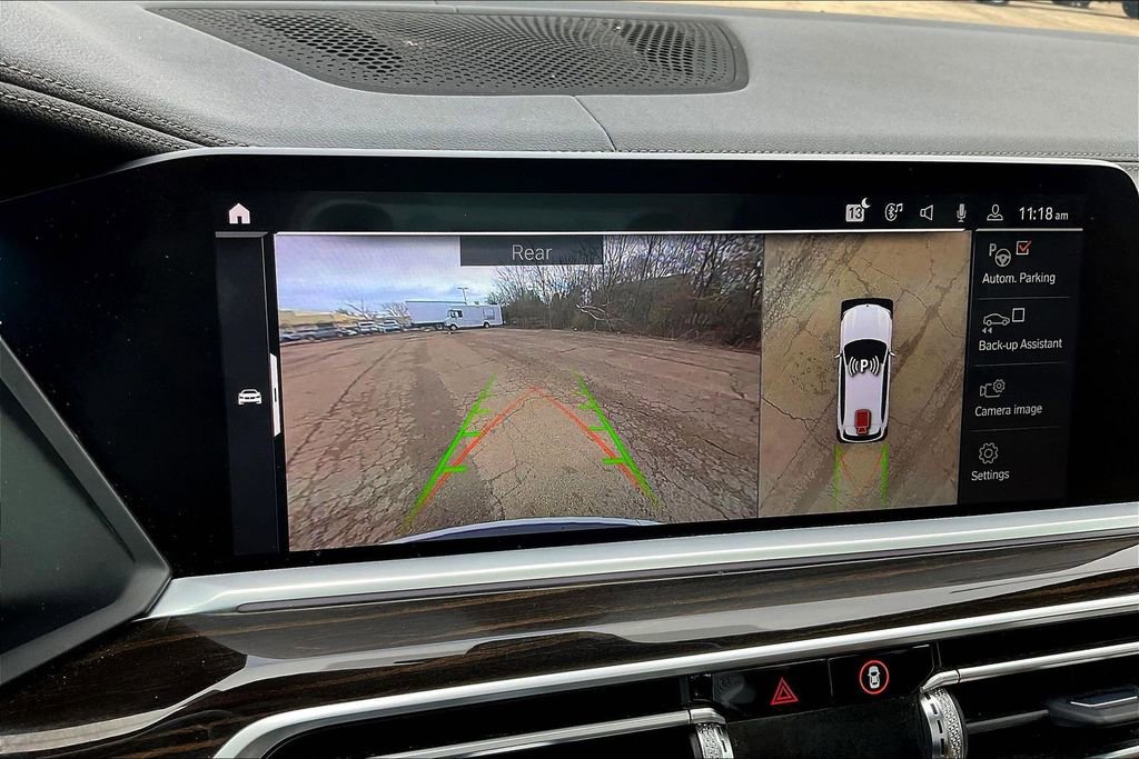 Used 2023 BMW X5 xDrive40i w/ Parking Assistance Package image 14