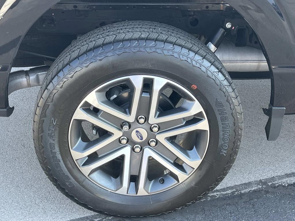 Used 2023 Ford F150 XL w/ STX Appearance Package image 9