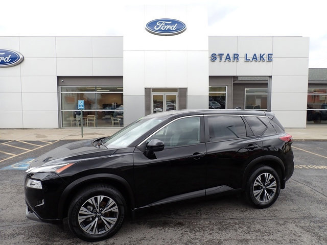 Used 2023 Nissan Rogue SV