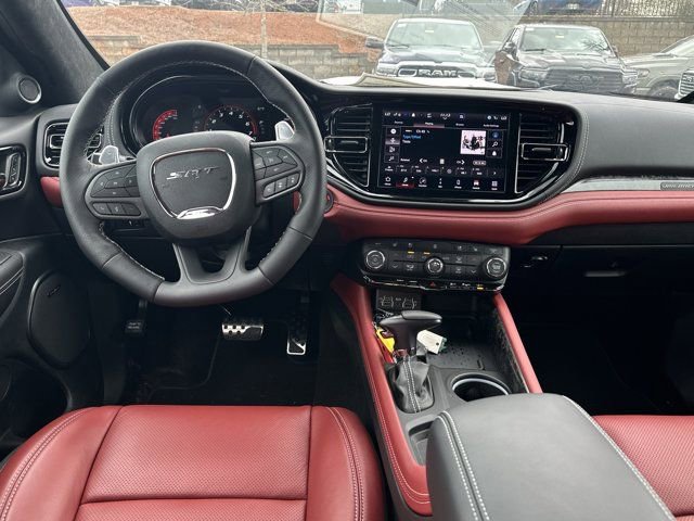 New 2026 Dodge Durango SRT Hellcat w/ Premium Group image 22