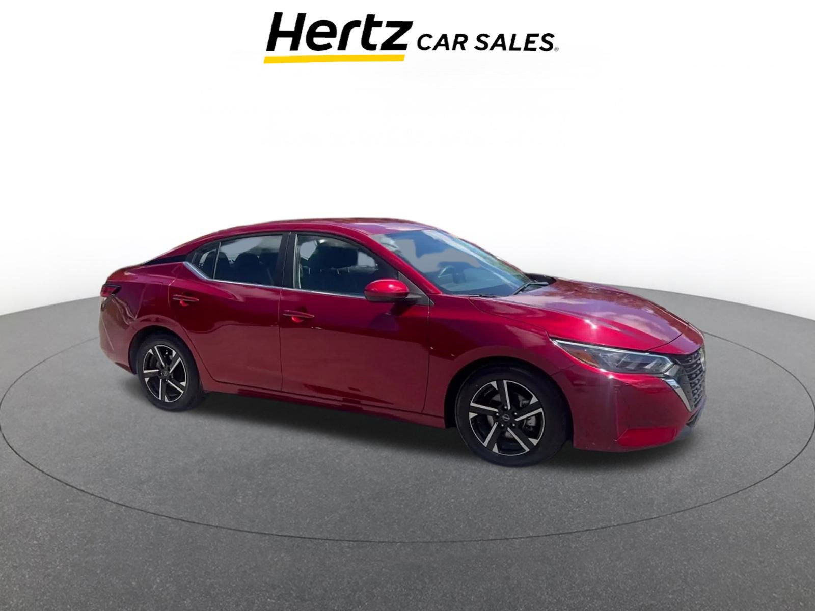 Used 2024 Nissan Sentra SV