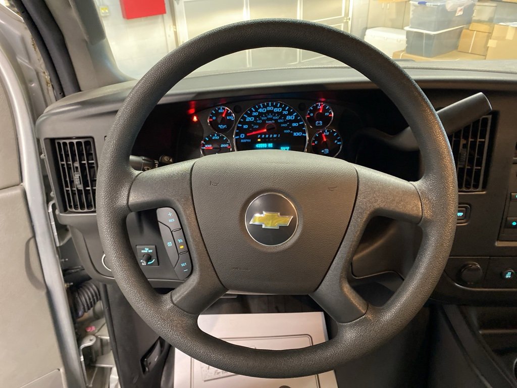 Used 2022 Chevrolet Express 2500 w/ Driver Convenience Package image 20