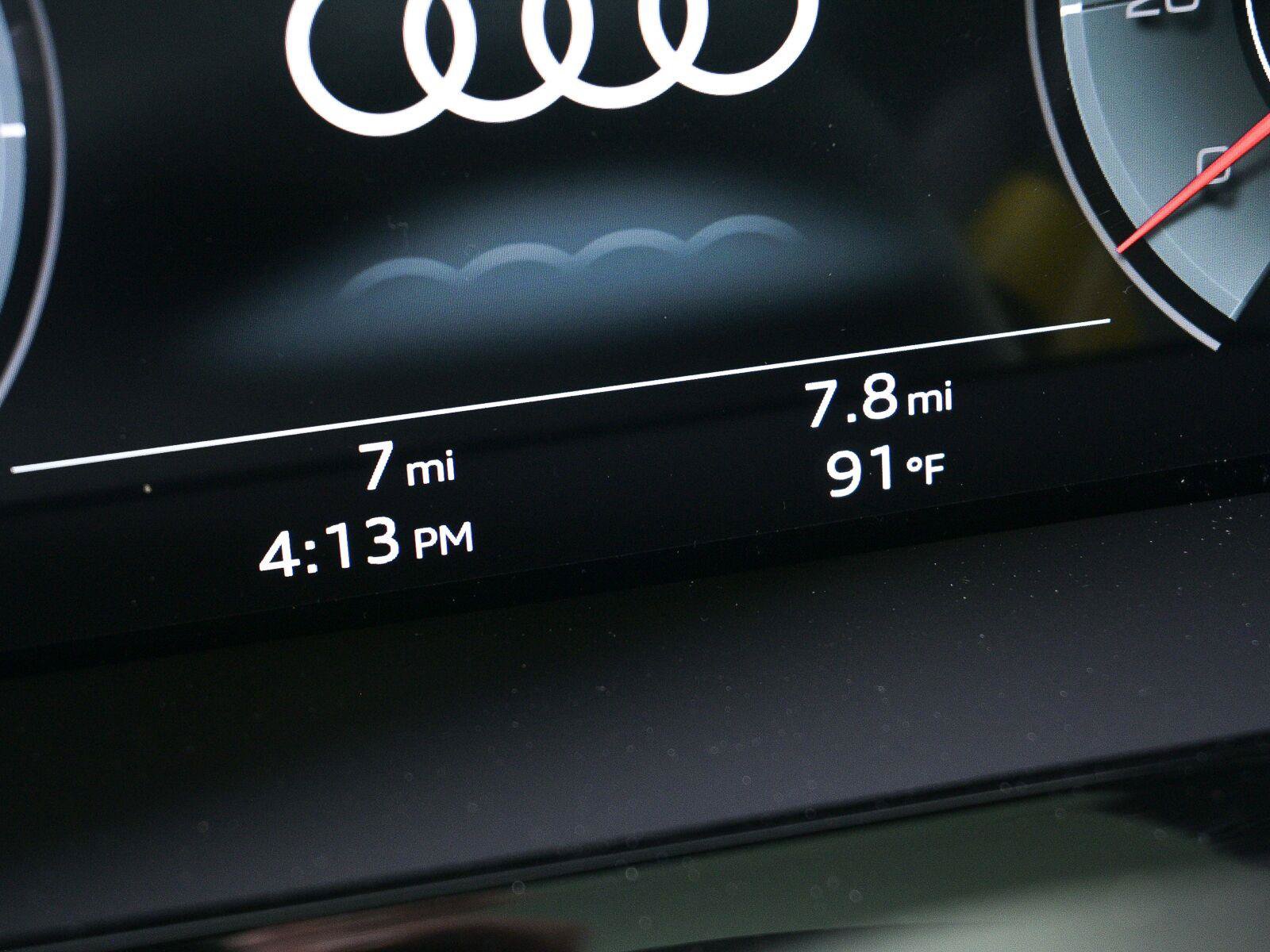 New 2026 Audi A3 2.0T Premium AWD/4WD image 9