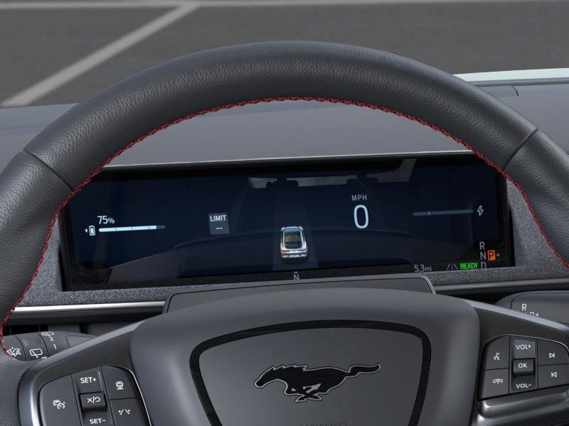 New 2026 Ford Mustang Mach-E Premium w/ Sport Appearance Package image 13