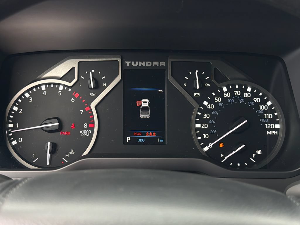 New 2026 Toyota Tundra SR5 AWD/4WD image 19