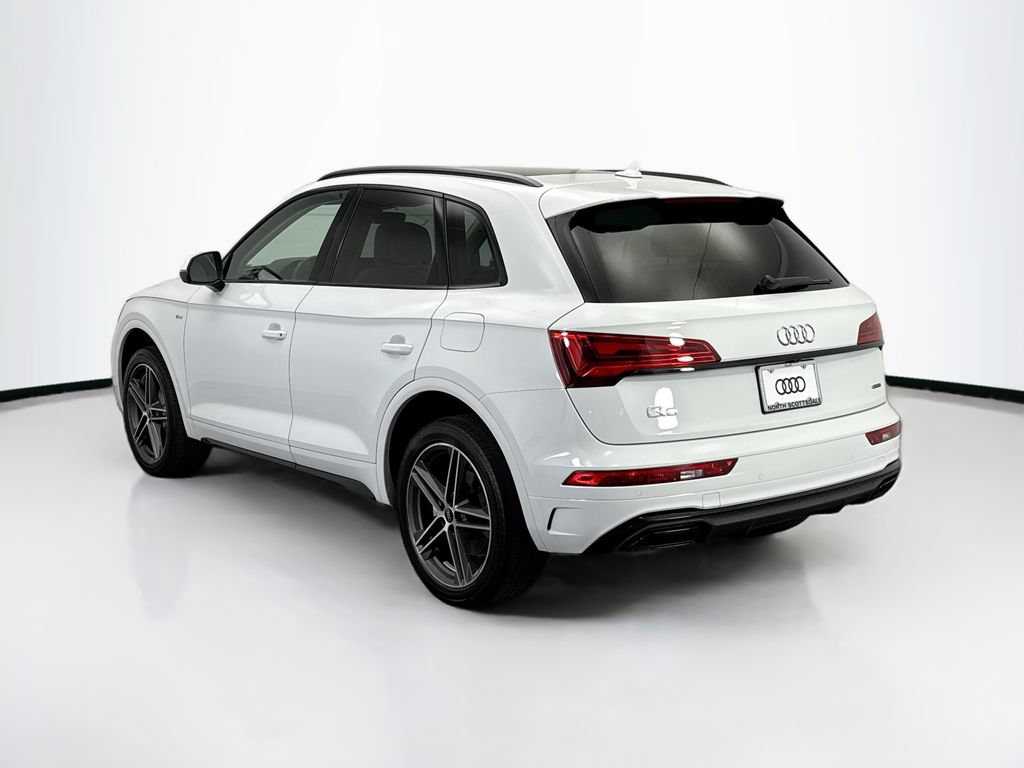Used 2023 Audi Q5 e Premium Plus w/ Premium Plus Package AWD/4WD image 7