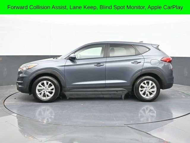 Used 2021 Hyundai Tucson SE image 6