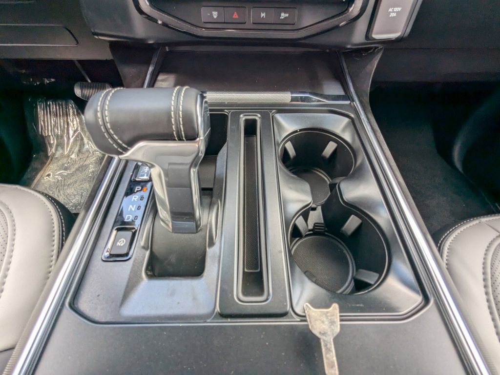 New 2025 Ford F150 Lightning Platinum image 26