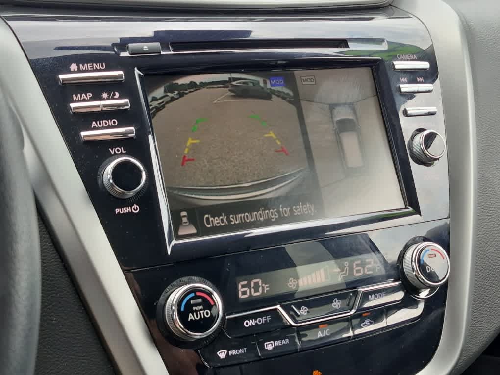 Used 2023 Nissan Murano SL AWD/4WD image 15