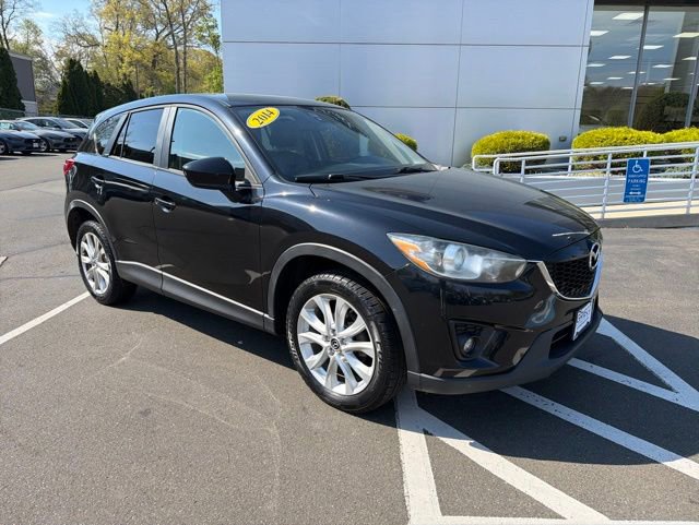 Used 2014 MAZDA CX-5 Grand Touring AWD/4WD image 1