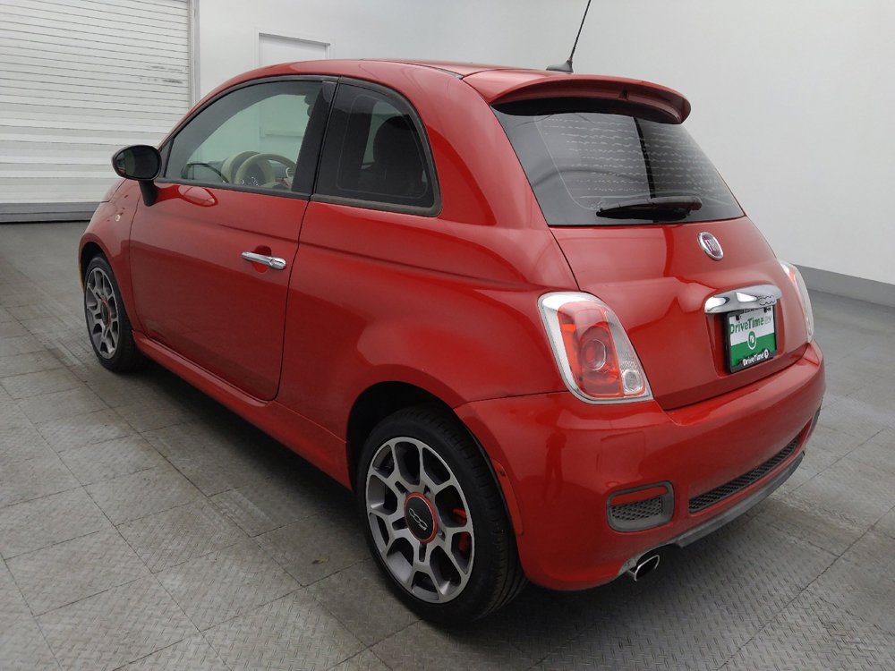 Used 2015 FIAT 500 Sport w/ Comfort/Convenience Group image 5
