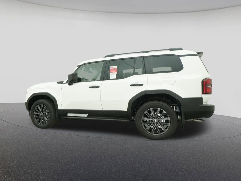 New 2026 Toyota Land Cruiser image 20