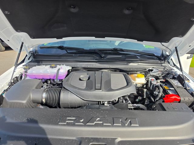 New 2026 RAM 1500 Big Horn AWD/4WD image 26