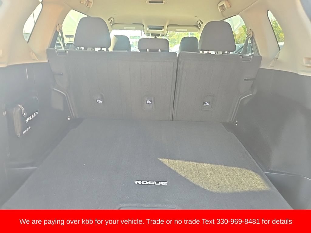 Used 2023 Nissan Rogue SV AWD/4WD image 30