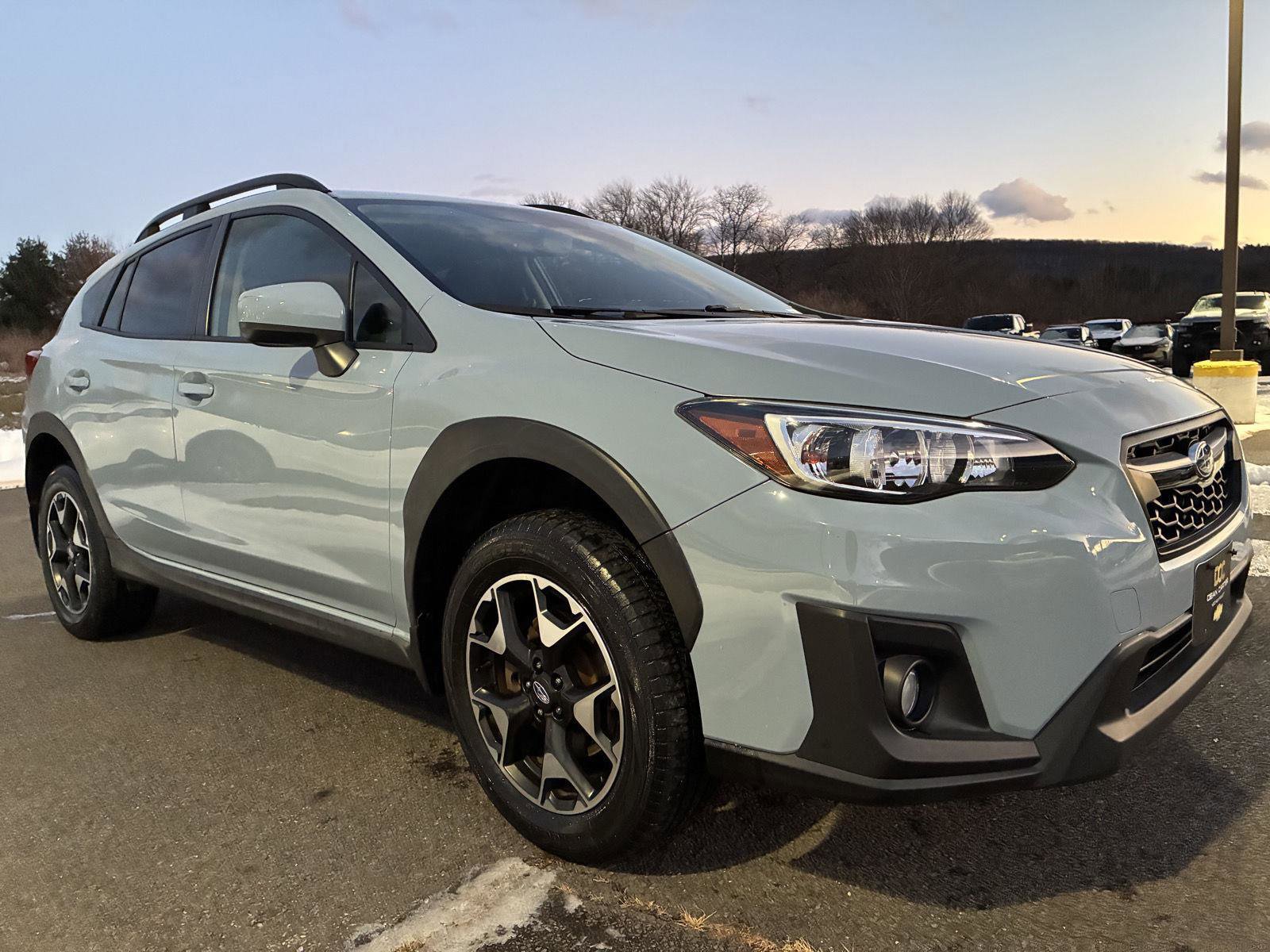 Used 2019 Subaru Crosstrek 2.0i Premium w/ Popular Package #4 image 2