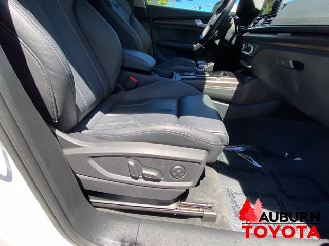 Used 2024 Audi Q5 2.0T Premium Plus AWD/4WD image 17