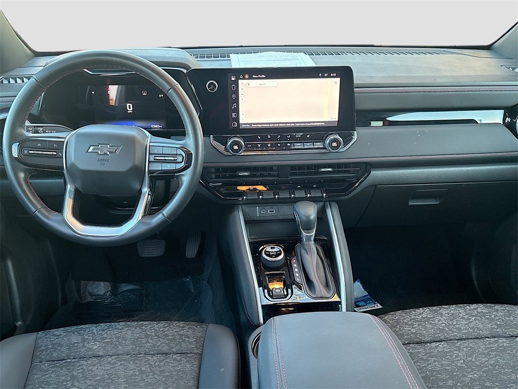 Used 2023 Chevrolet Colorado Z71 w/ Z71 Convenience Package 2 image 22