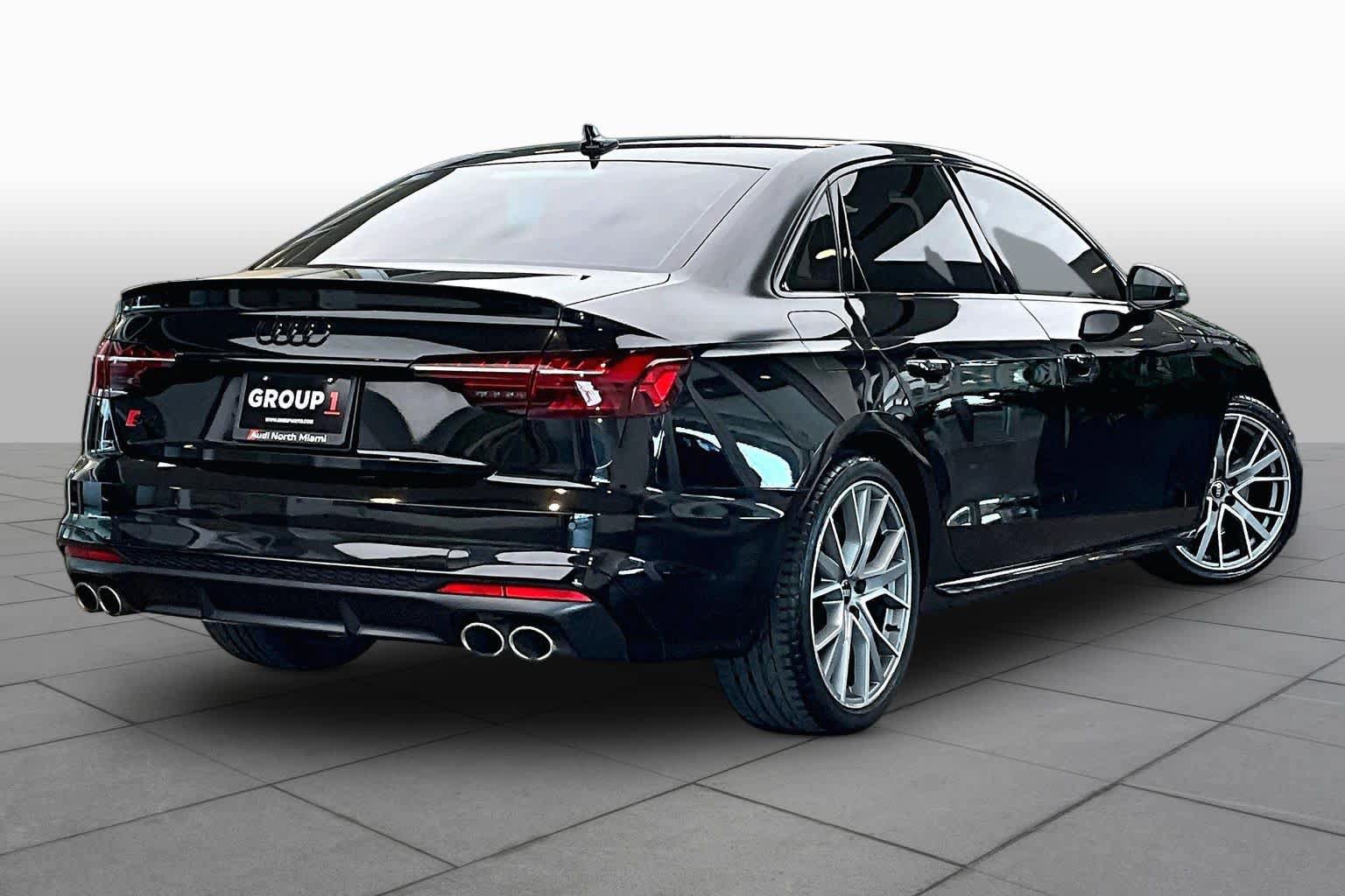 Used 2022 Audi S4 Premium Plus w/ Premium Plus Package AWD/4WD image 12