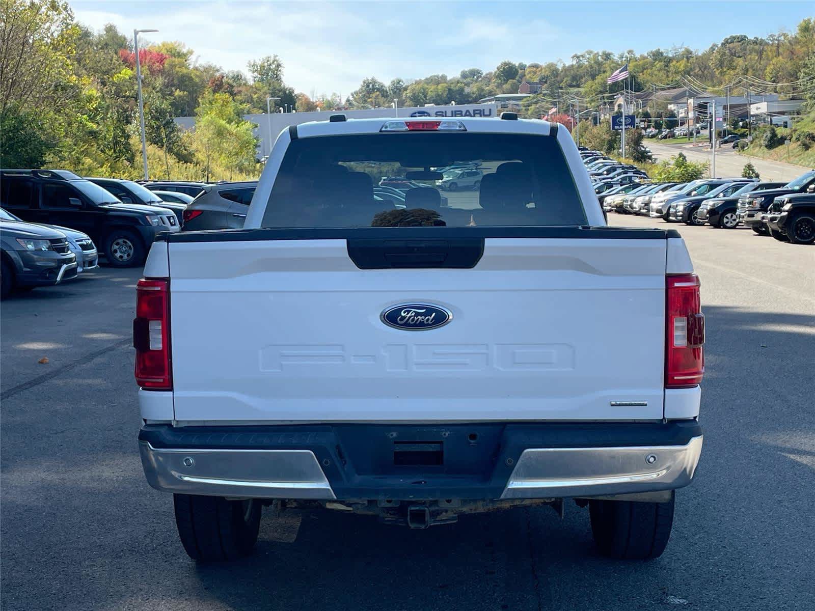 Used 2023 Ford F150 XLT AWD/4WD image 4