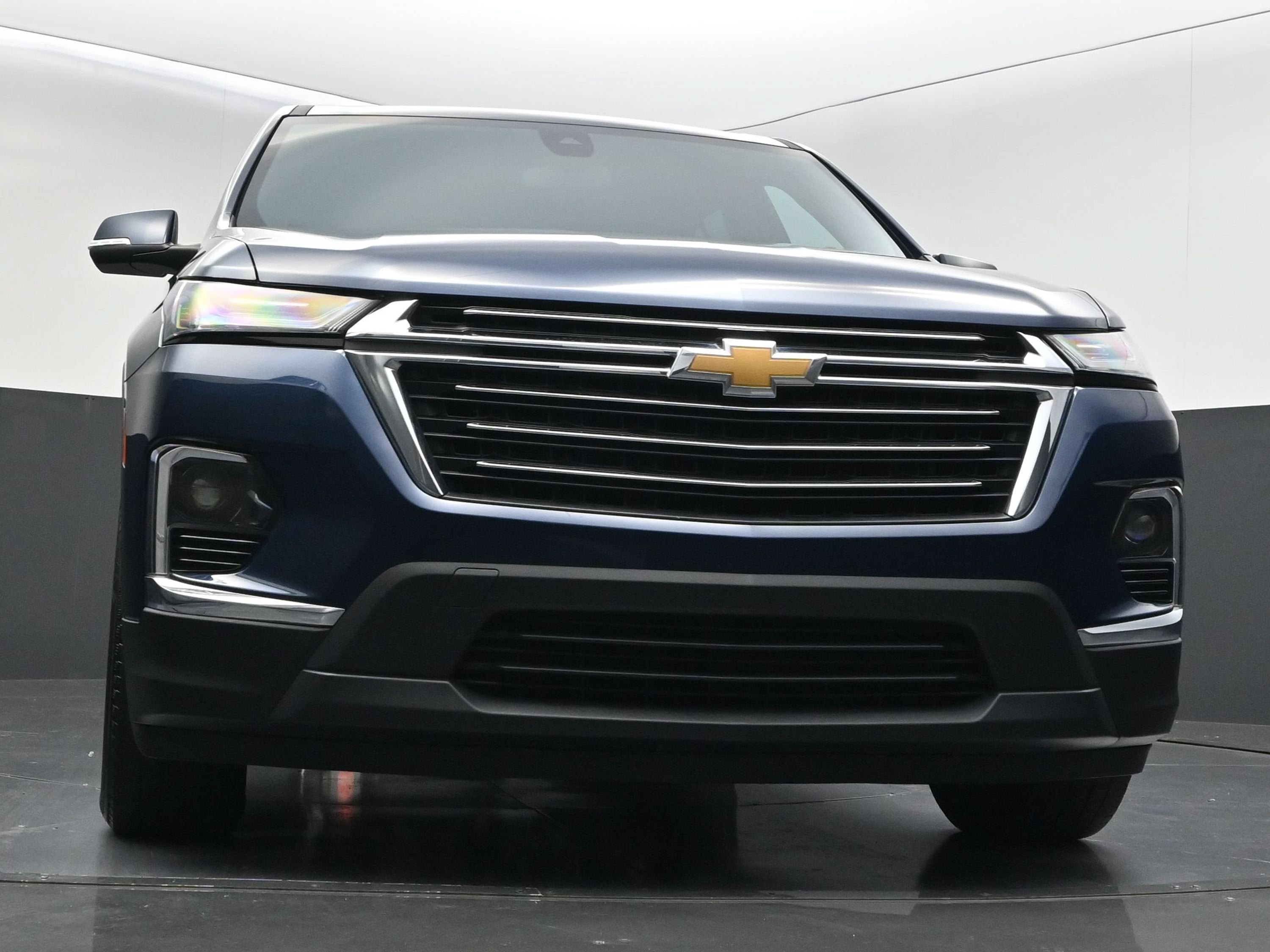 Certified 2023 Chevrolet Traverse LT AWD/4WD image 38