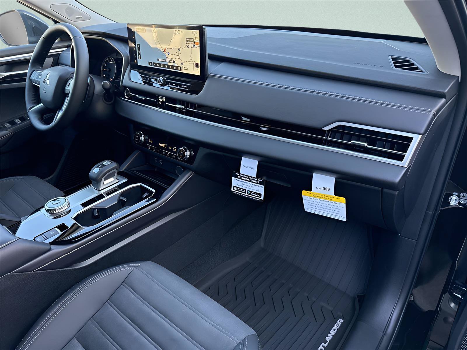 New 2026 Mitsubishi Outlander SE FWD image 23