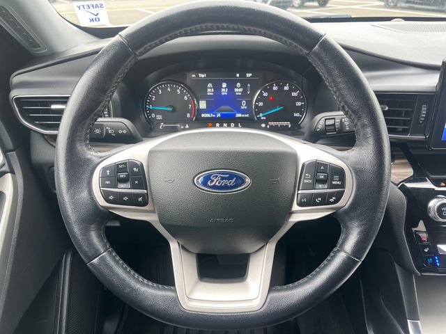 Used 2022 Ford Explorer Limited w/ Equipment Group 301A AWD/4WD image 20