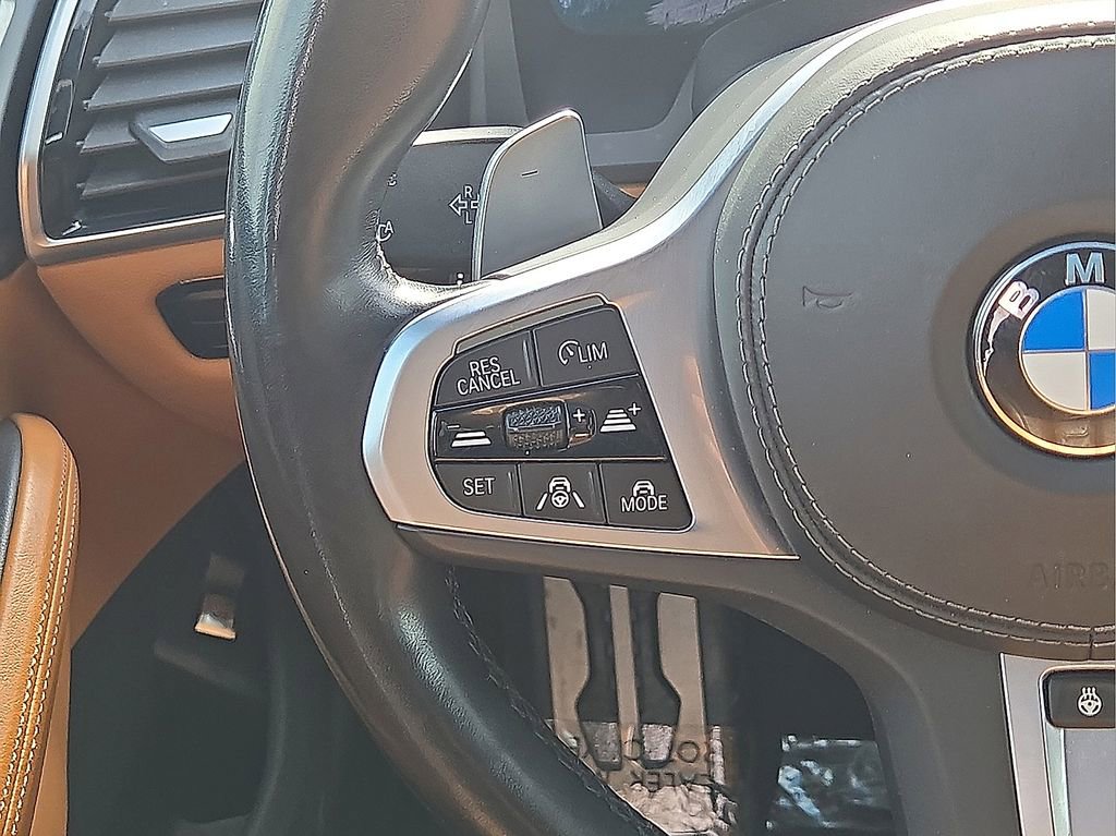 Used 2022 BMW M850i Gran Coupe xDrive image 20