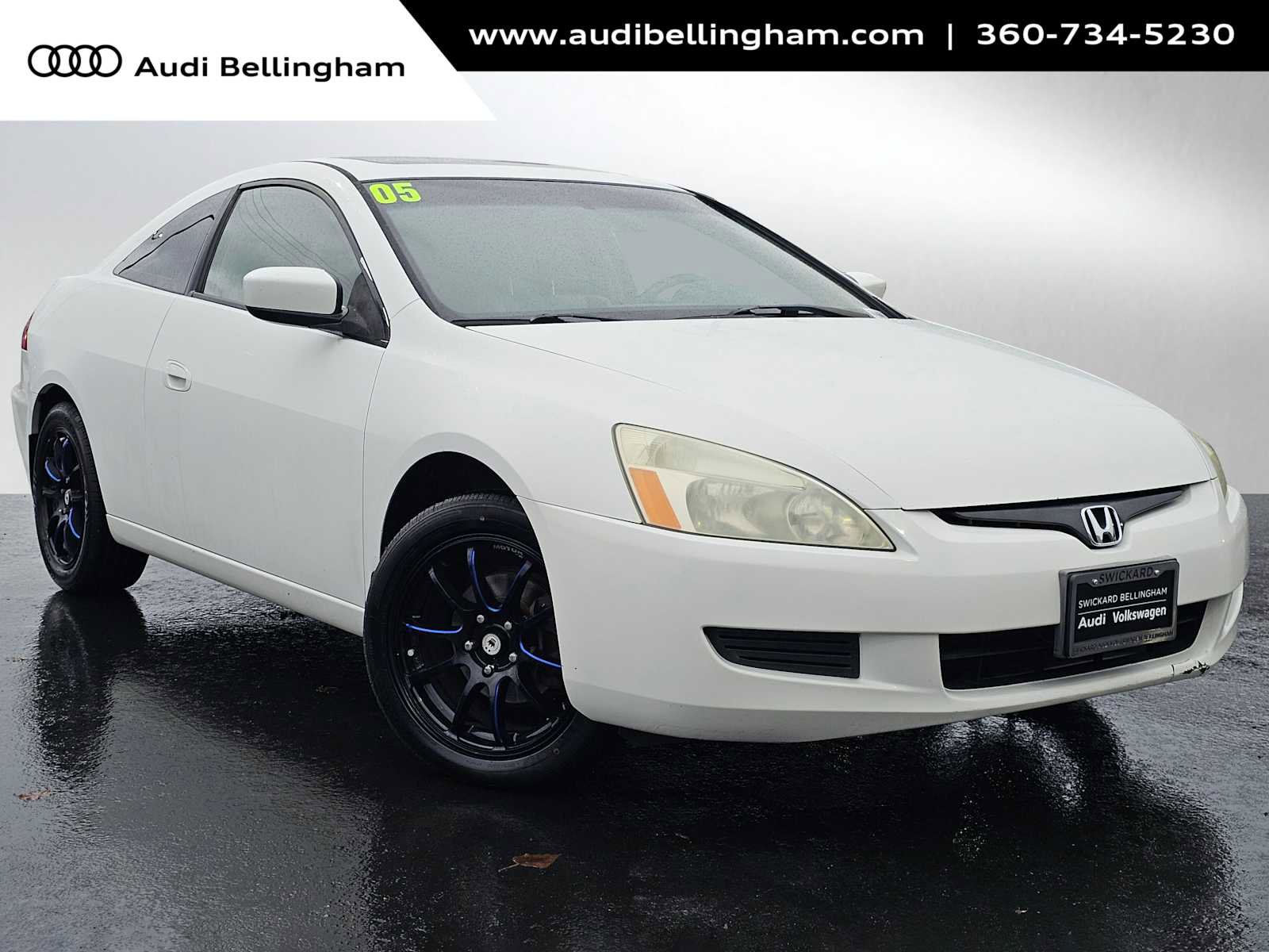 Used 2005 Honda Accord EX-L