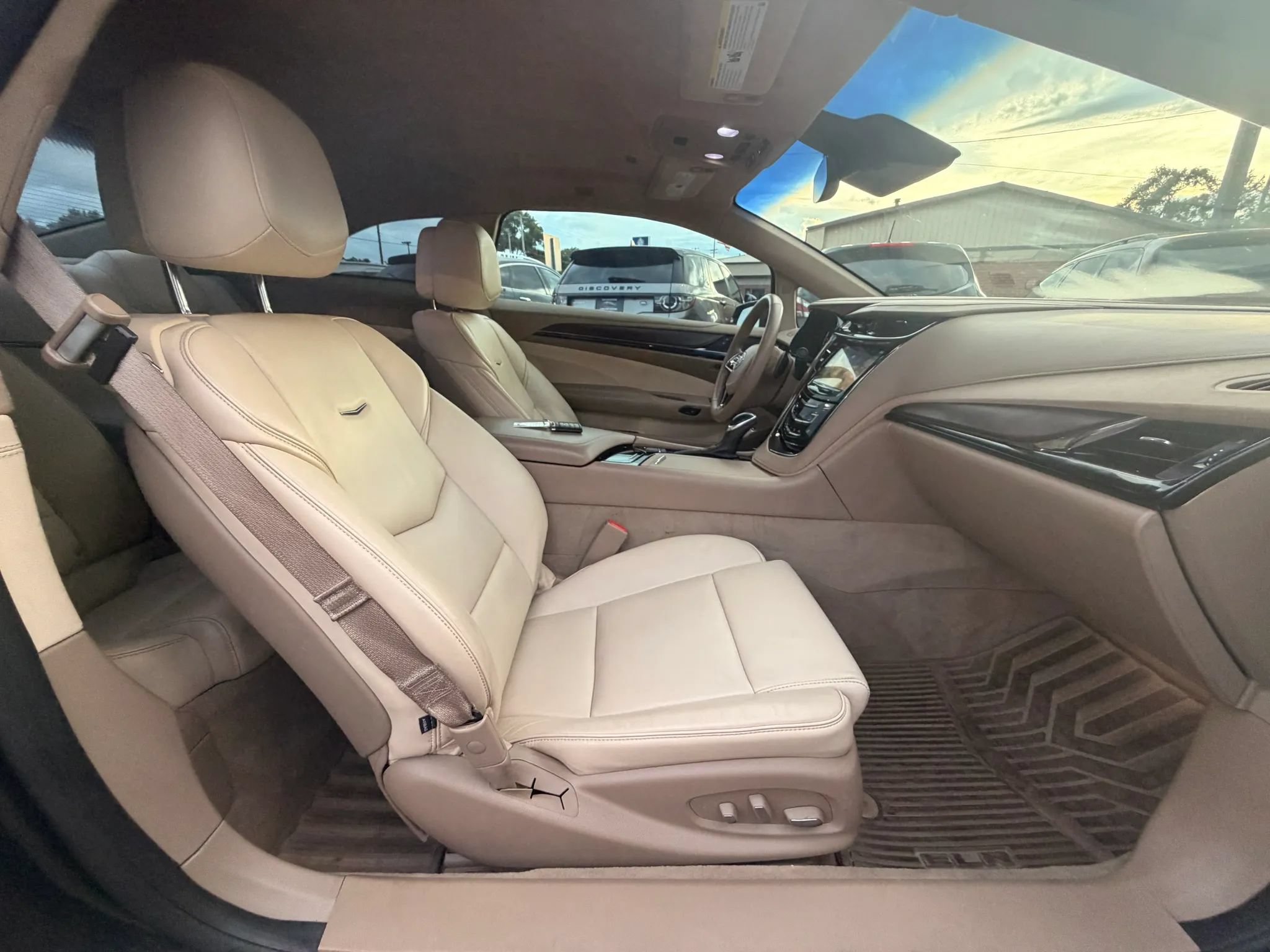 Used 2014 Cadillac ELR w/ Luxury Package FWD image 17