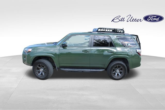 Used 2021 Toyota 4Runner Trail Special Edition AWD/4WD image 8