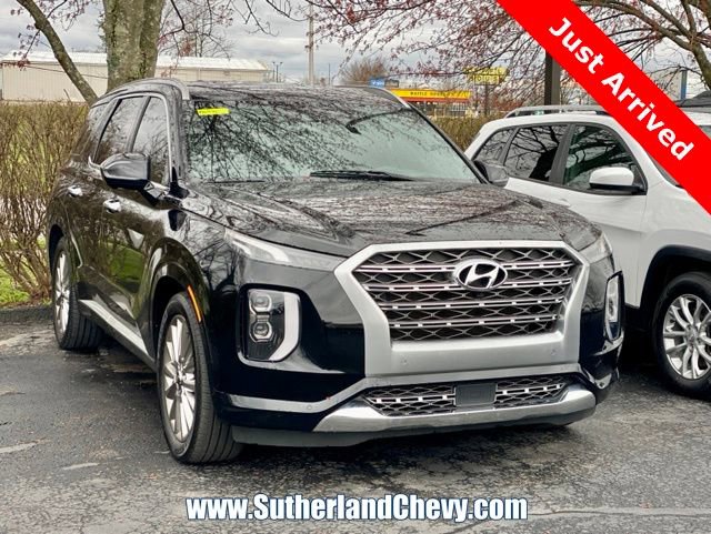 Used 2020 Hyundai Palisade Limited image 1