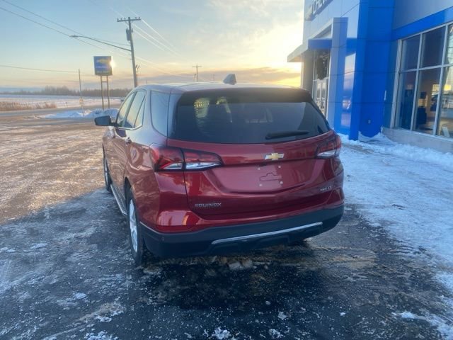Used 2023 Chevrolet Equinox LT image 4