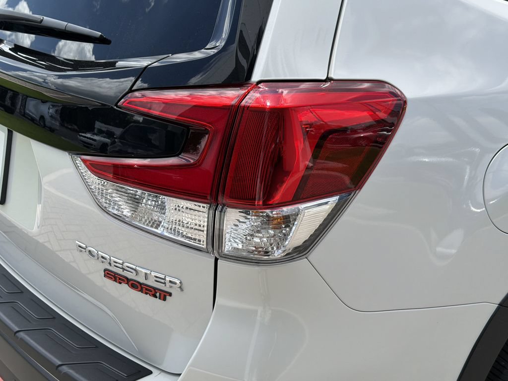 Certified 2023 Subaru Forester Sport AWD/4WD image 11