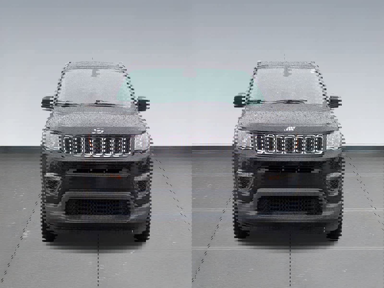 Used 2018 Jeep Compass Sport w/ Tech Group image 9